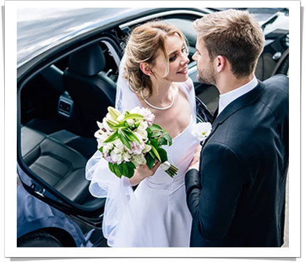 Wedding tran